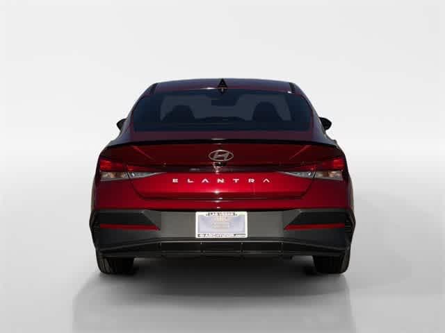 Thumbnail: 2026 Hyundai Elantra - 4