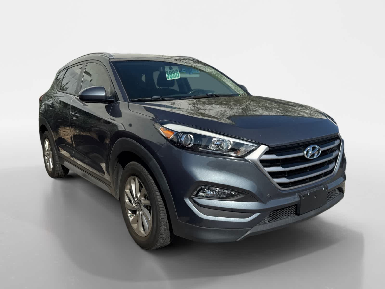 Thumbnail: 2017 Hyundai Tucson - 2