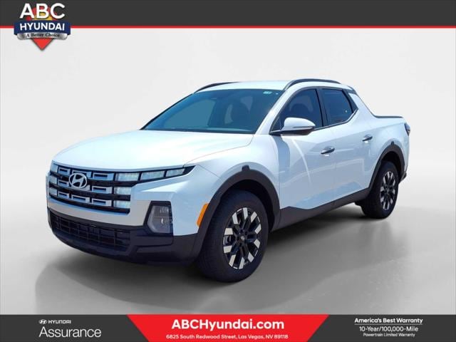 2025 Hyundai Santa Cruz SEL -
                  Las Vegas, NV