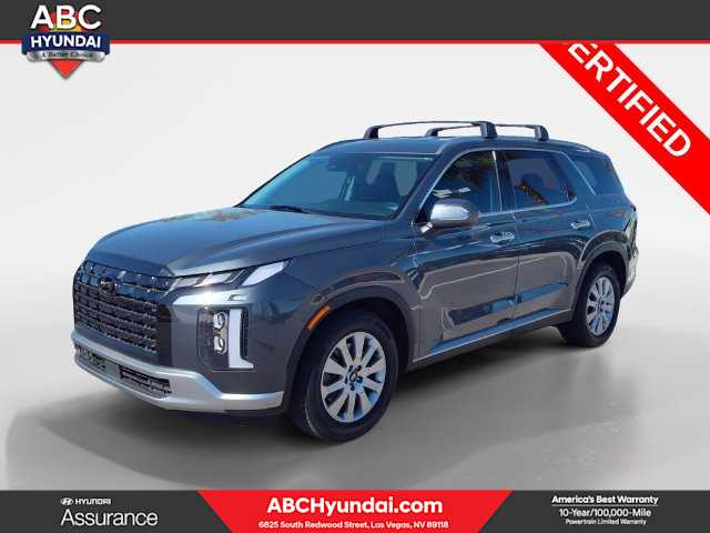 2023 Hyundai Palisade