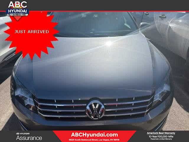 Thumbnail: 2013 Volkswagen Passat - 5