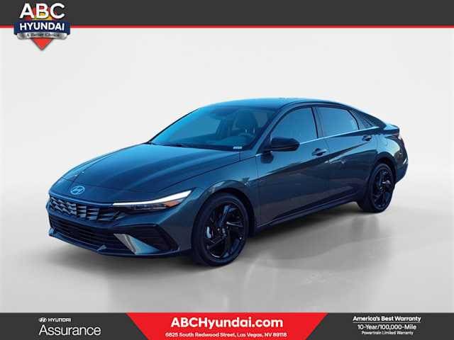 Thumbnail: 2026 Hyundai Elantra - 1