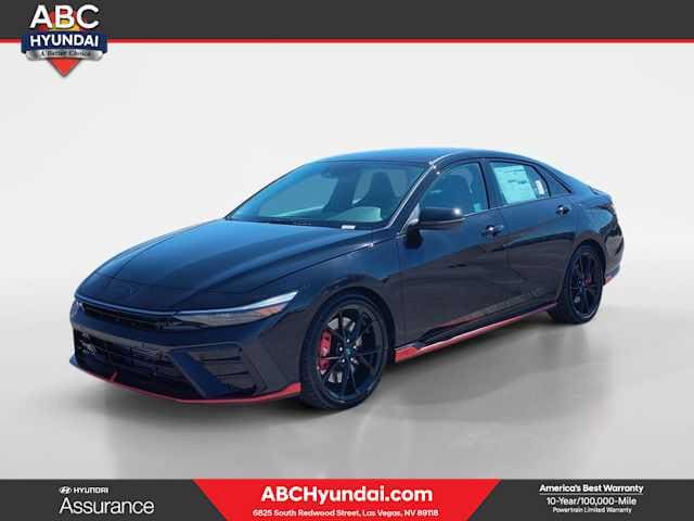 2025 Hyundai Elantra SE -
                  Las Vegas, NV