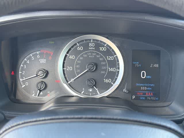 Thumbnail: 2021 Toyota Corolla - 25