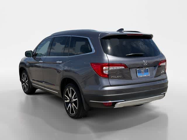 Thumbnail: 2021 Honda Pilot - 3