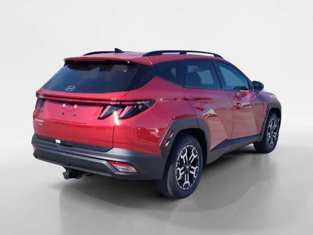 Thumbnail: 2026 Hyundai Tucson - 5