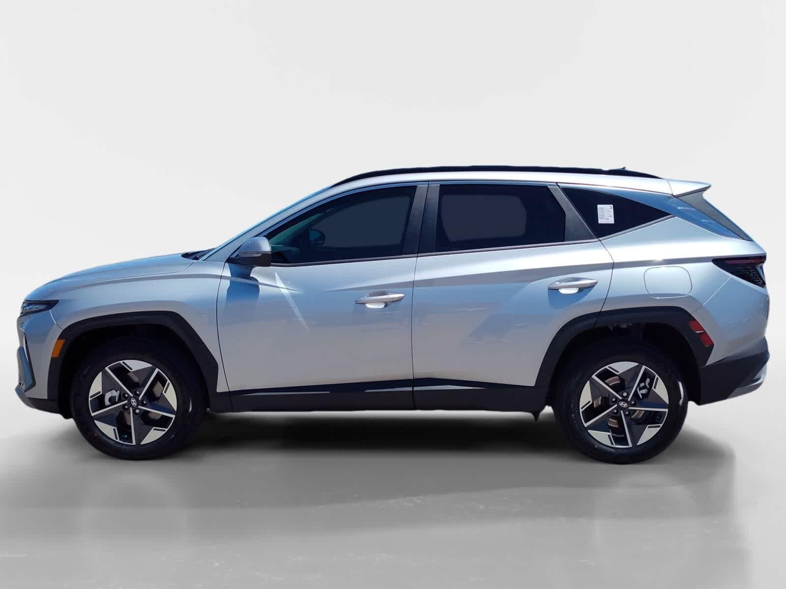 2025 Hyundai Tucson Hybrid SEL Convenience photo 2