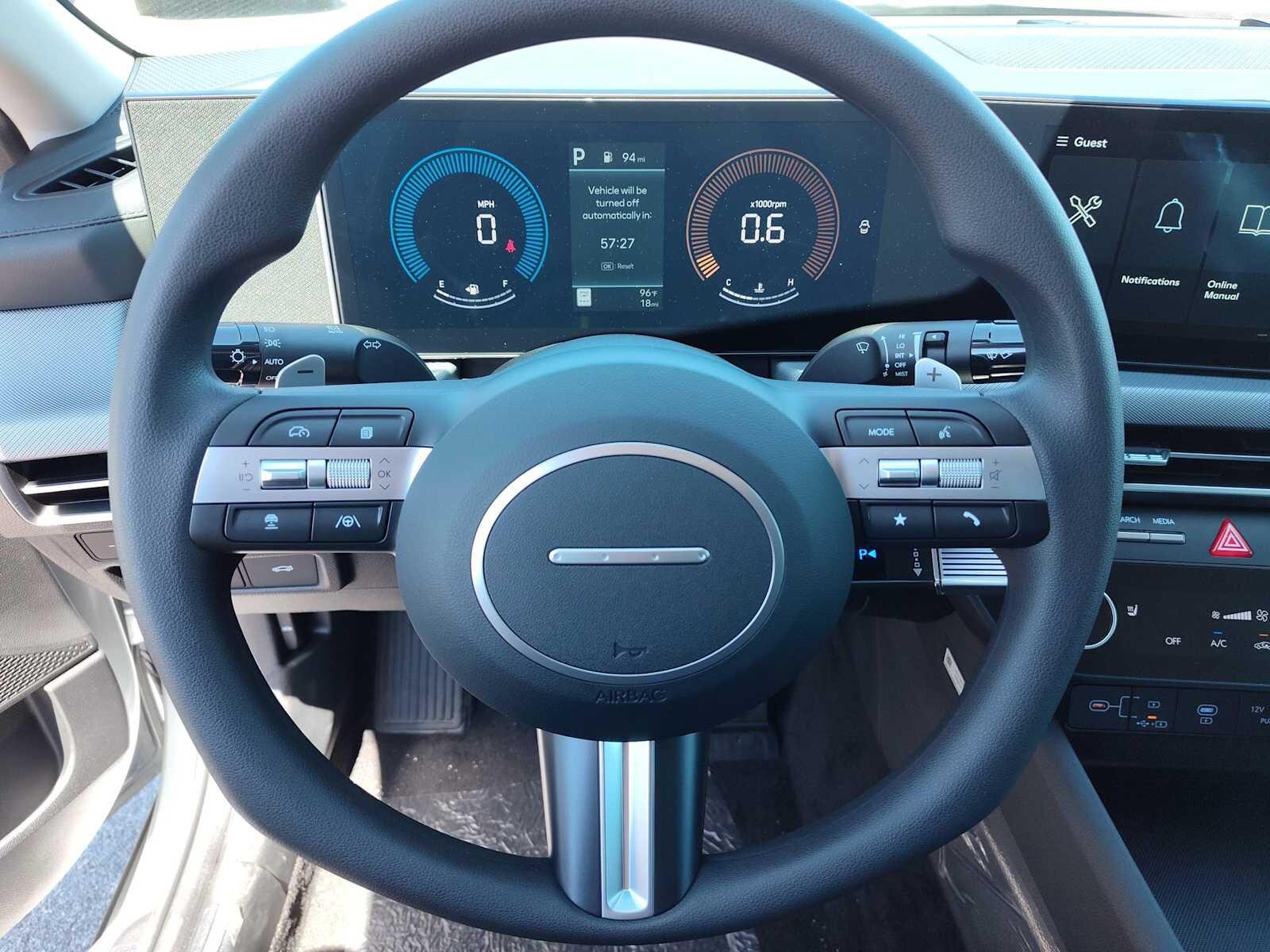 Thumbnail: 2025 Hyundai Sonata - 19