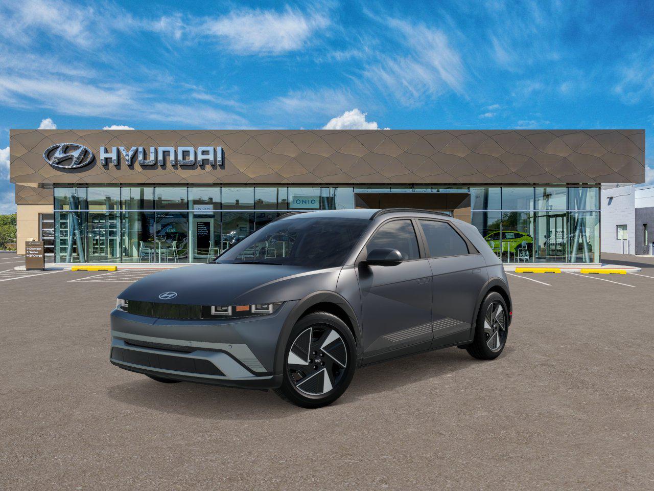 Thumbnail: 2025 Hyundai Ioniq 5 - 1