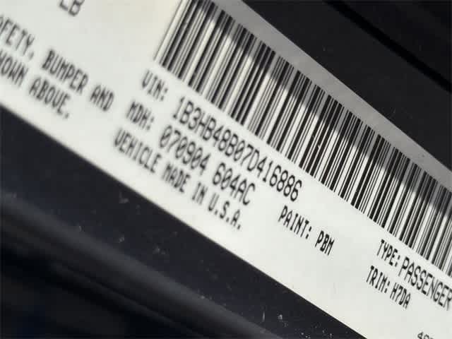 Thumbnail: 2007 Dodge Caliber - 26