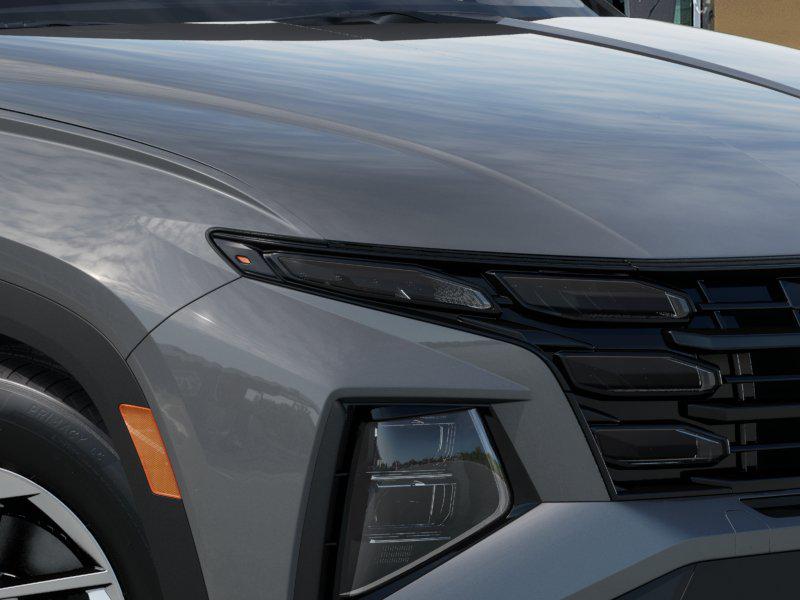 Thumbnail: 2025 Hyundai Tucson - 9