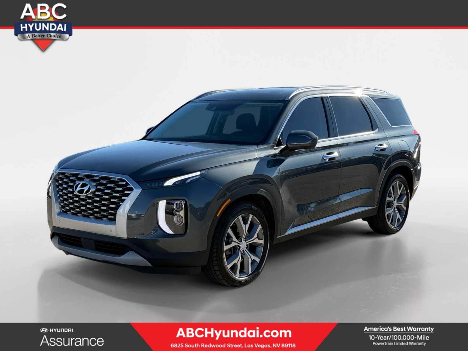 Thumbnail: 2022 Hyundai Palisade - 1