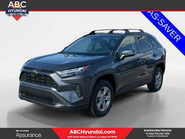 2022 Toyota RAV4