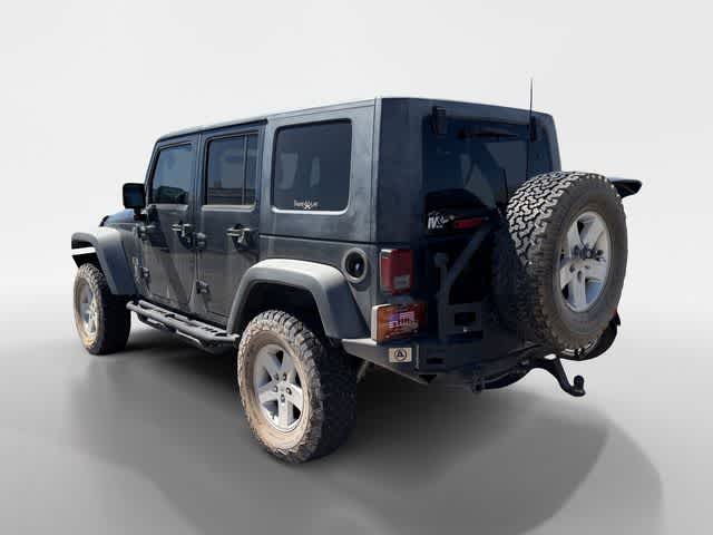 Thumbnail: 2008 Jeep Wrangler - 4