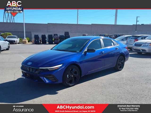 Thumbnail: 2026 Hyundai Elantra - 1