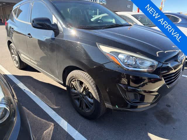 Used 2015 Hyundai Tucson GLS SUV