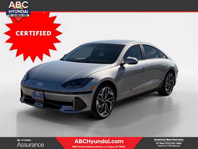 2024 Hyundai Ioniq 6 SEL -
                  Las Vegas, NV
