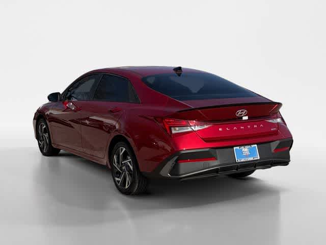 Thumbnail: 2025 Hyundai Elantra - 3