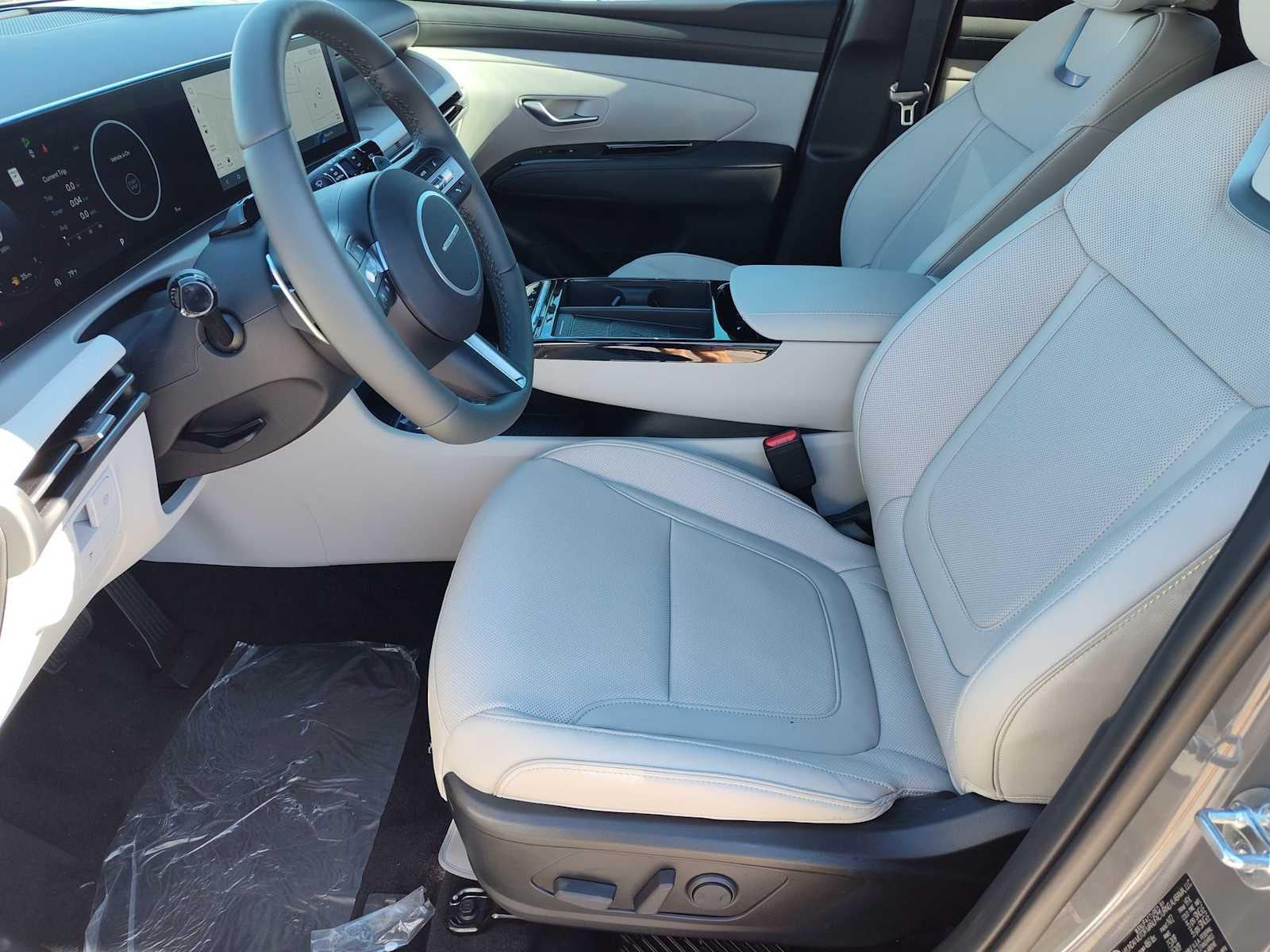 Thumbnail: 2026 Hyundai Tucson - 10