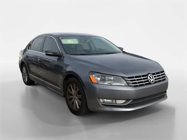 Thumbnail: 2013 Volkswagen Passat - 2