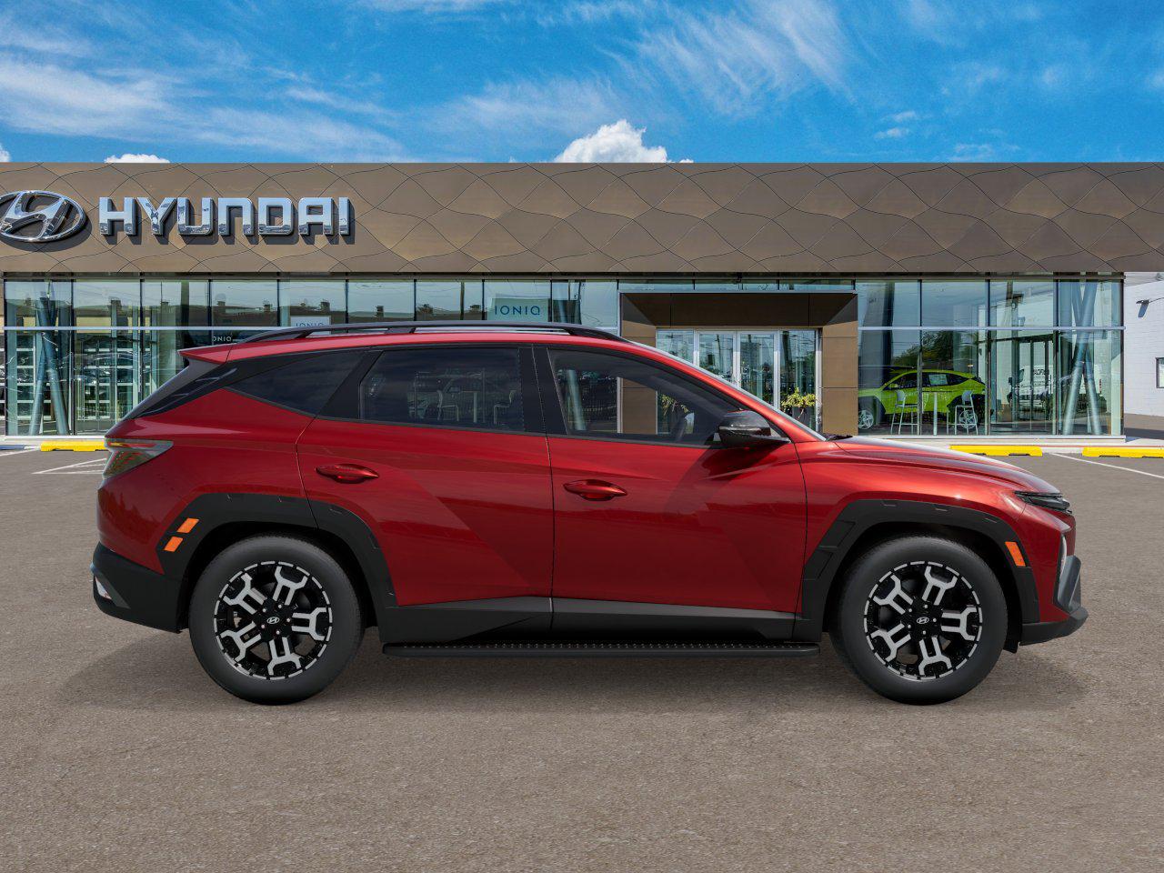 Thumbnail: 2025 Hyundai Tucson - 7