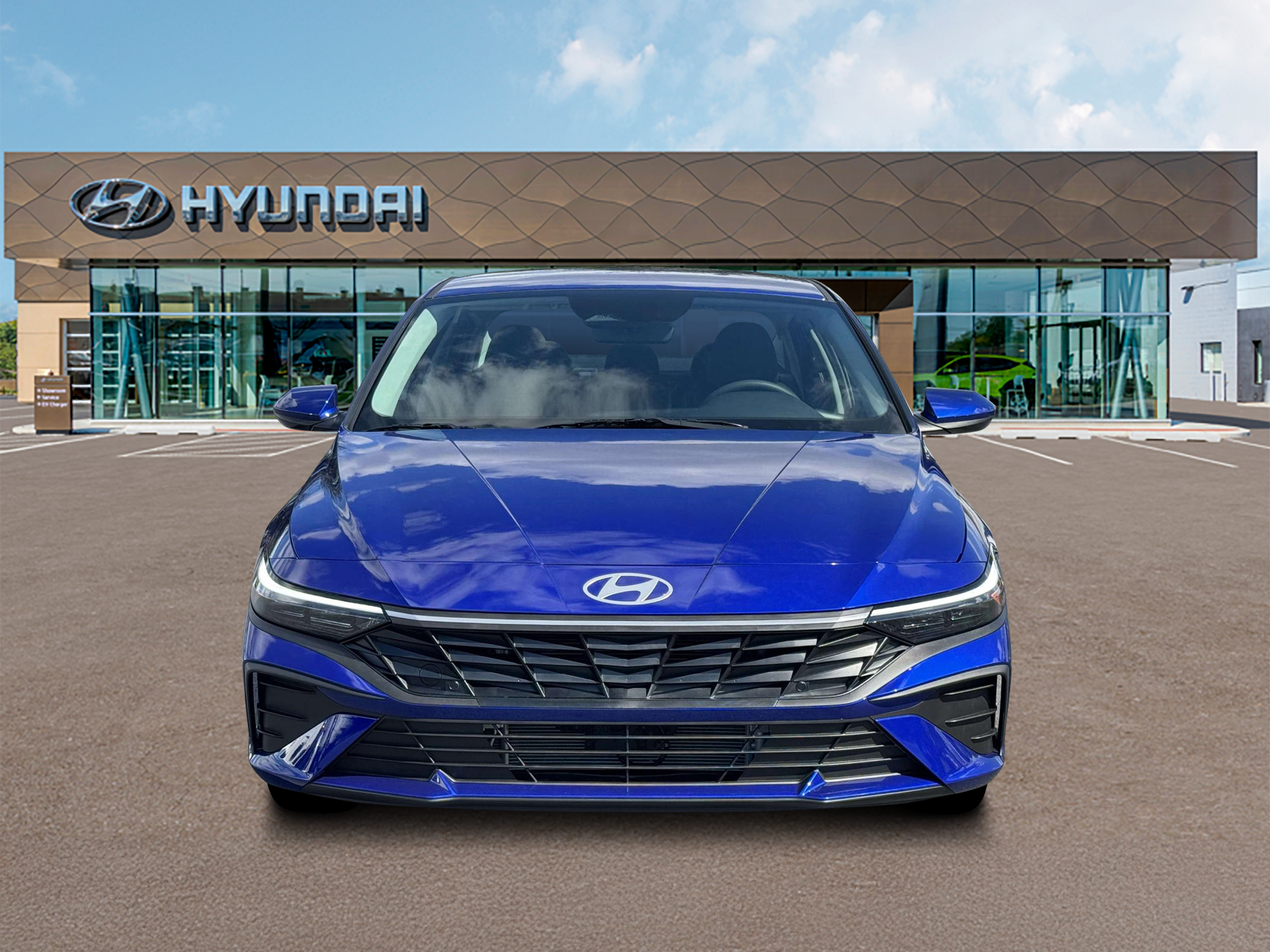 Thumbnail: 2026 Hyundai Elantra - 12