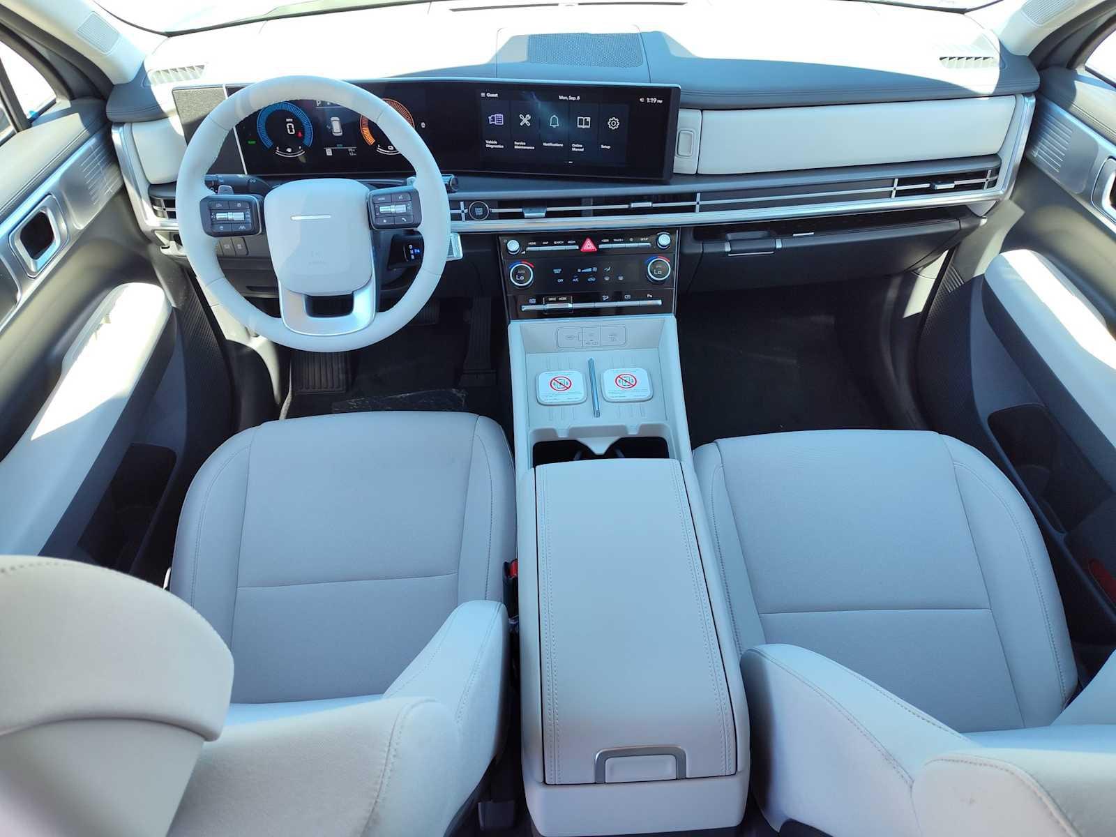 Thumbnail: 2026 Hyundai Santa Fe - 12