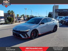 2026 Hyundai Elantra N Sedan Sedan