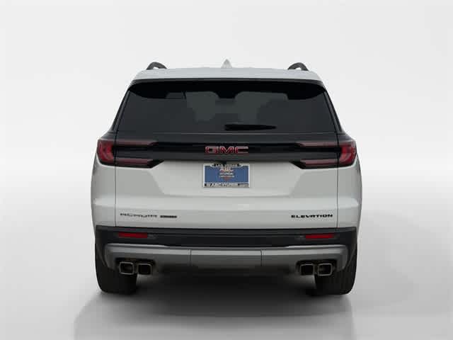 Thumbnail: 2025 GMC Acadia - 11