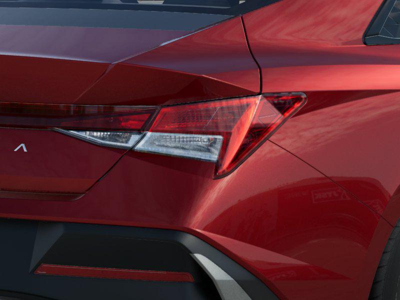 Thumbnail: 2025 Hyundai Elantra - 10