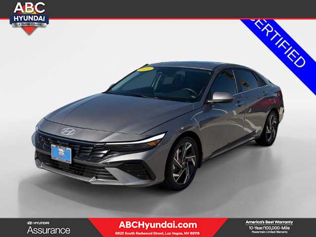 2024 Hyundai Elantra