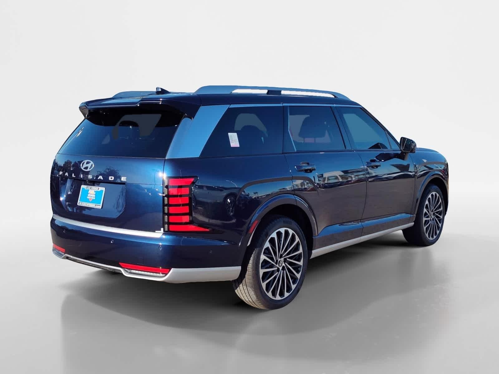 Thumbnail: 2026 Hyundai Palisade - 5