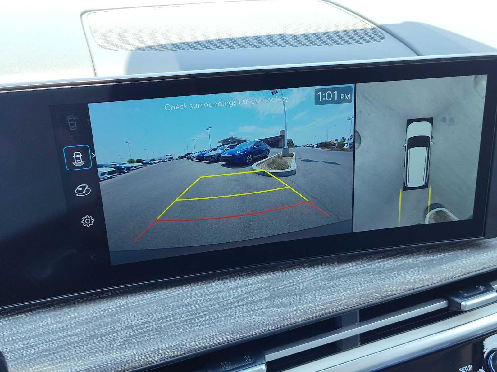 Thumbnail: 2025 Hyundai Santa Fe - 23