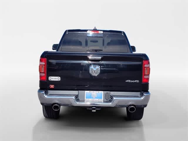 Thumbnail: 2019 RAM 1500 - 11