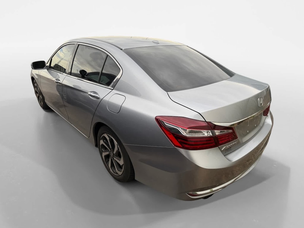 Used 2017 Honda Accord EX-L V6 Sedan