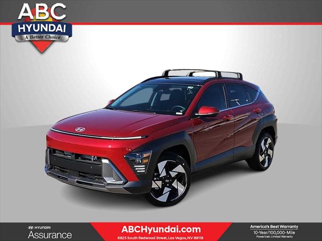 2025 Hyundai Kona Limited -
                Las Vegas, NV