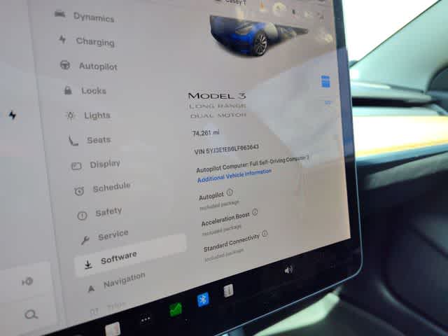 Thumbnail: 2020 Tesla Model 3 - 26