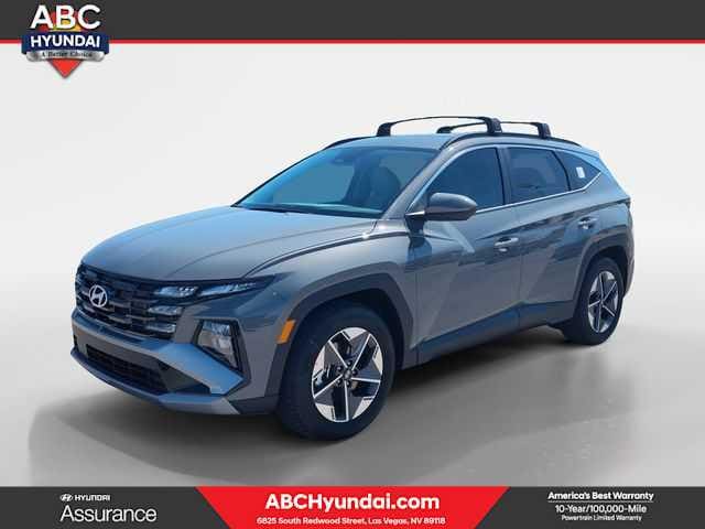 Thumbnail: 2026 Hyundai Tucson - 1