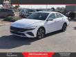 Used 2024 Hyundai Elantra Limited Sedan