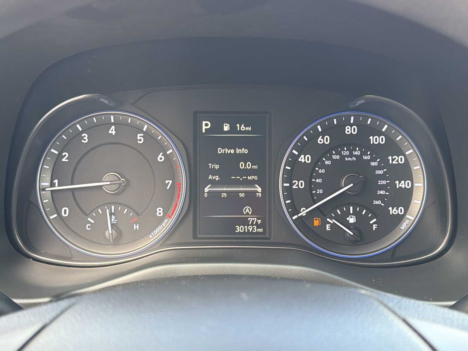 Thumbnail: 2022 Hyundai Kona - 25