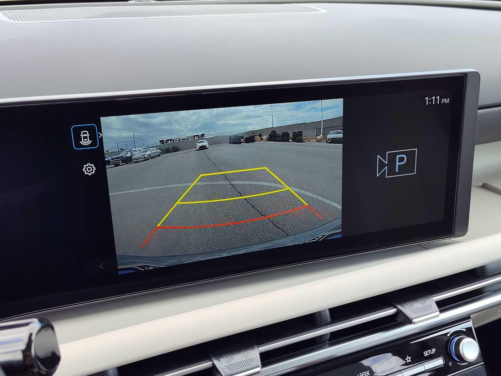 Thumbnail: 2026 Hyundai Tucson - 22