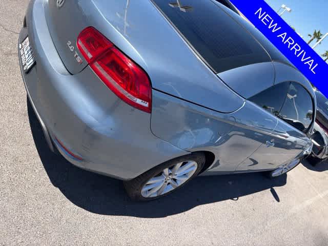 Used 2012 Volkswagen Eos Komfort Convertible
