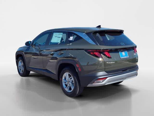 Thumbnail: 2026 Hyundai Tucson - 3