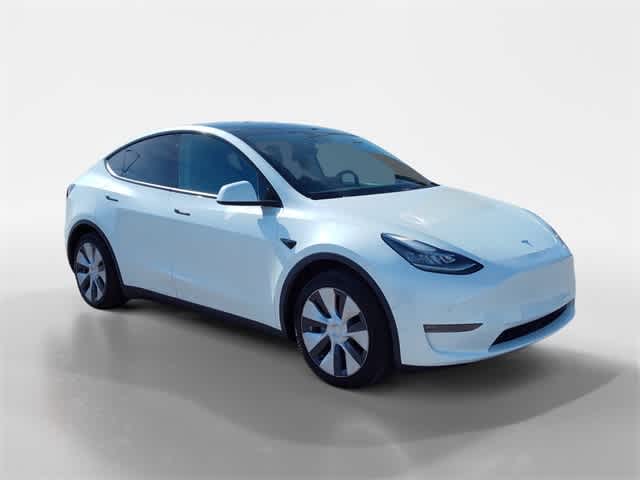 Thumbnail: 2020 Tesla Model Y - 8
