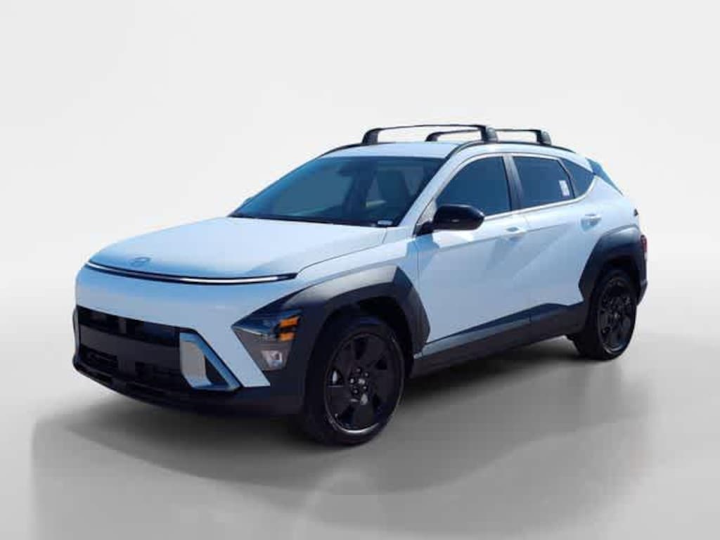 New 2026 Hyundai Kona SEL Sport FWD SUV