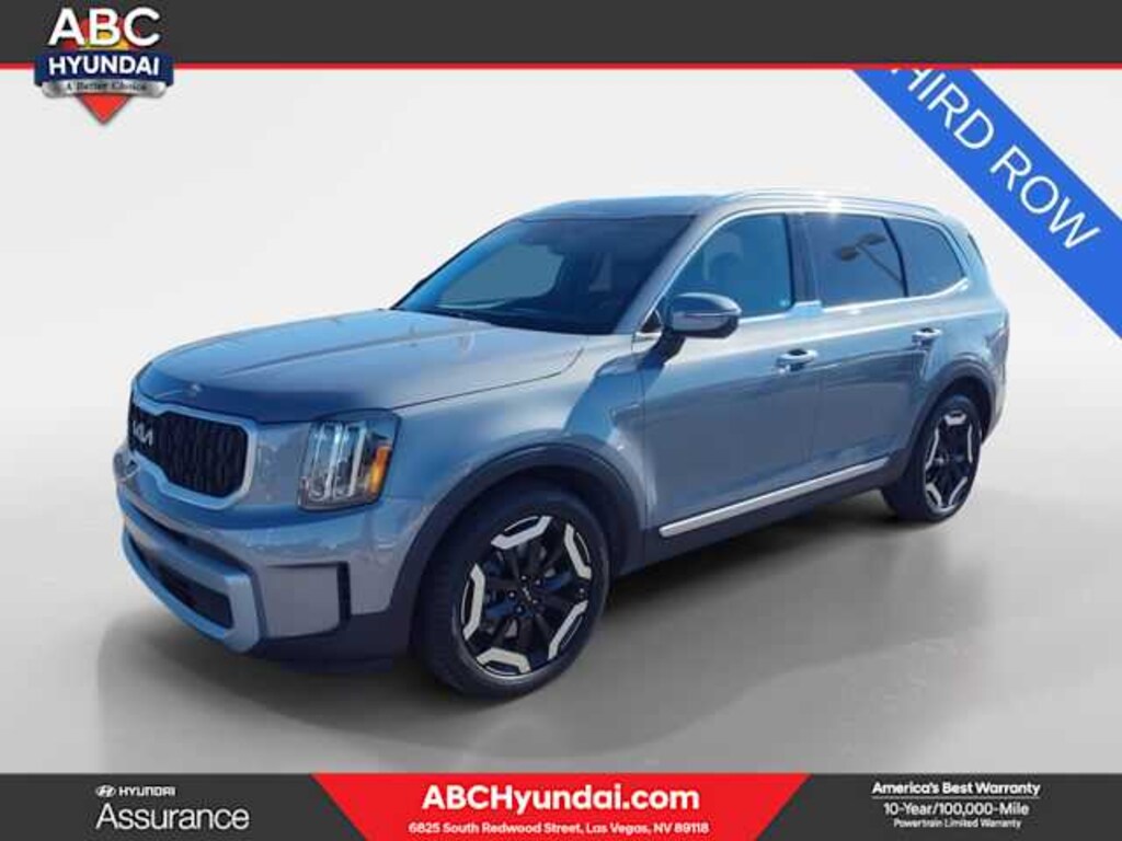 Used 2023 Kia Telluride EX SUV