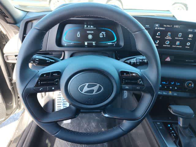 Thumbnail: 2026 Hyundai Elantra - 20