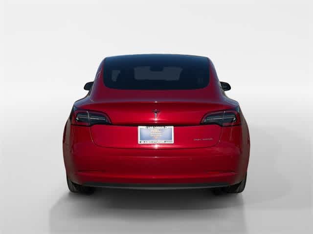 Thumbnail: 2020 Tesla Model 3 - 4
