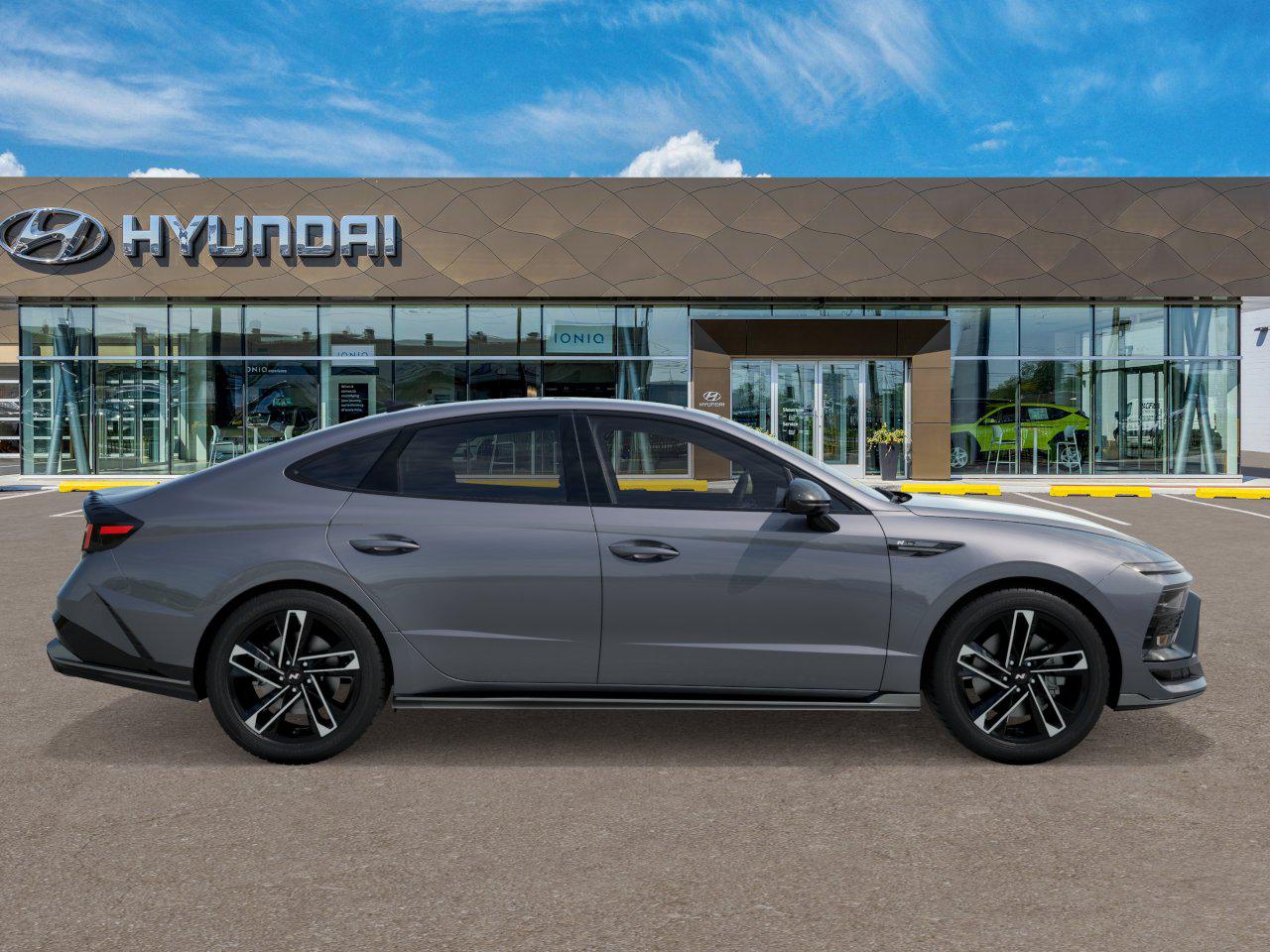 Thumbnail: 2026 Hyundai Sonata - 7