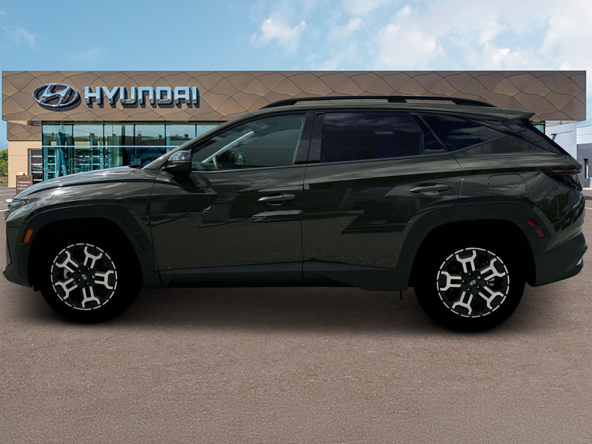 Thumbnail: 2026 Hyundai Tucson - 3